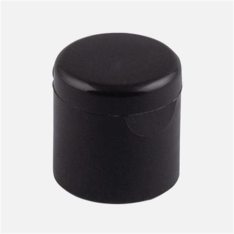 Plastic Black Screw Hole Flip Top Cap At Best Price In Ahmedabad