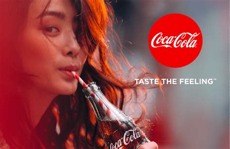 Coca-Cola Celebrates 80th Year With New Tagline "Taste the Feeling ...