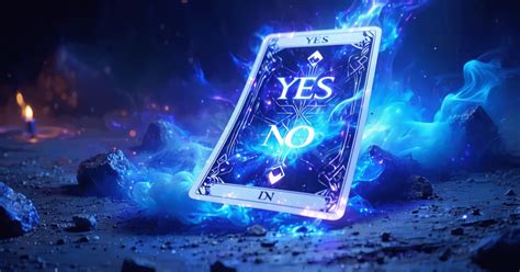 Free & Accurate Online Yes or No Tarot Reading | YesNoTarot