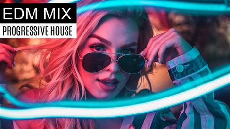 Best Of Edm Progressive House Music Mix 2020 Youtube