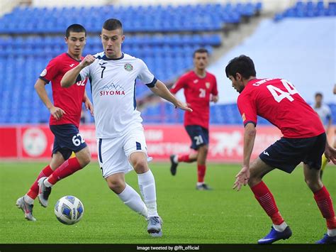 Coronavirus: Tajikistan Football League Suspended Until At Least May 10
