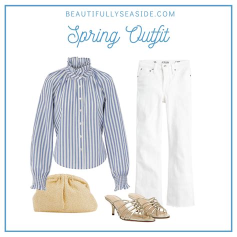 Really Cute Outfits You Ll Want To Wear This Spring Beautifully Seaside