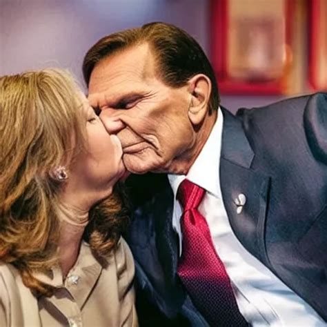 Kenneth Copeland Tonguekissing The Devil Stable Diffusion Openart