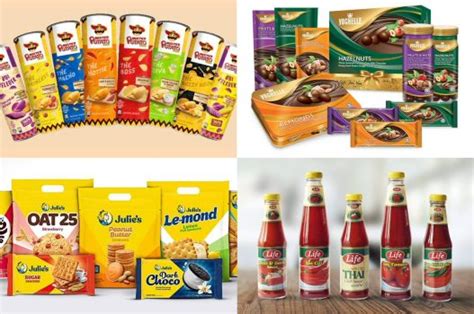 12 Popular Malaysian Food Product Brands That Export Overseas - Bello Bello