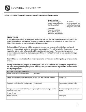 Fillable Online Hofstra Hofstra University 1098t Form Fax Email Print