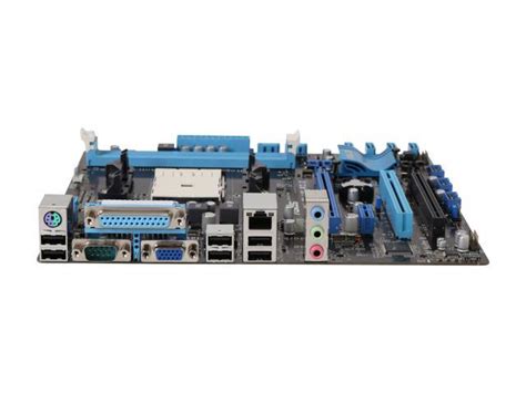 Refurbished Asus F A M Lx Plus R R Fm Micro Atx Amd Motherboard