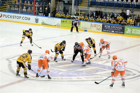 Nottingham Panthers sweep Sheffield Steelers to claim Elite Series ...