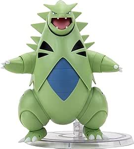 Pok Mon Pkw Select Super Articulated Figure Tyranitar W