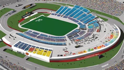 Iowa Speedway Seating Chart – Eagle River Speed Way