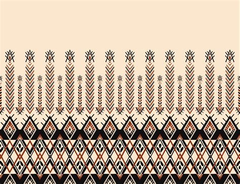 Aztec Tribal Patterns Wallpaper