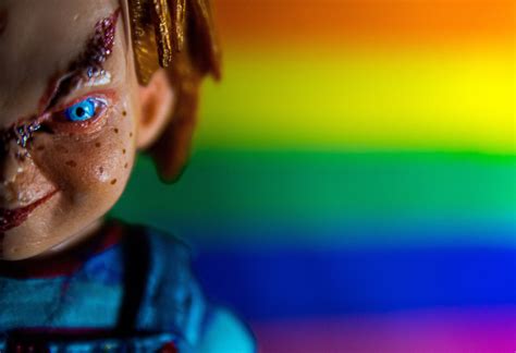 Pride Of Chucky Etsy