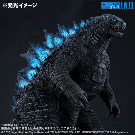 X Plus Godzilla 2019 Figure A Must Have For Fans Of 2019 Godzilla