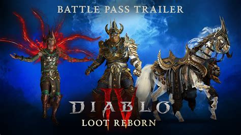 Diablo 4 Season 4 Loot Reborn Battle Pass Rewards Notizia Di Wowhead