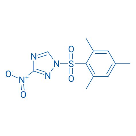 Mesitylsulfonyl Nitro H Triazole Bld Pharm