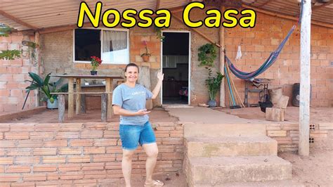 TOUR PELA NOSSA CASA INTERIOR DE MINAS GERAIS YouTube