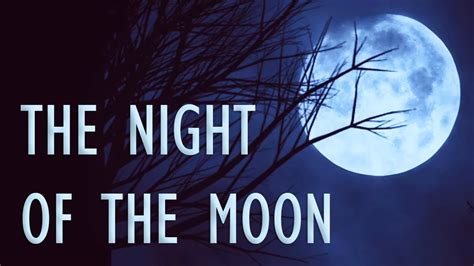 The Night Of The Moon By Jos Elizondo With Ed Cohen Feargus