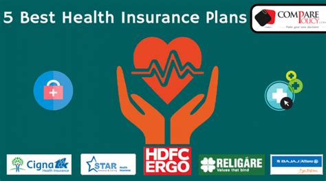 Best Health Insurance Plans of 2020 - ComparePolicy.com