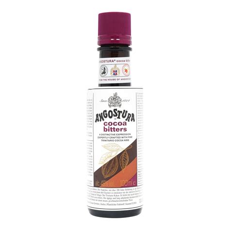 Angostura Cocoa Bitters