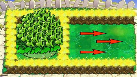 Minigames Zombotany Threepeater Vs Gargantuar Plants Vs