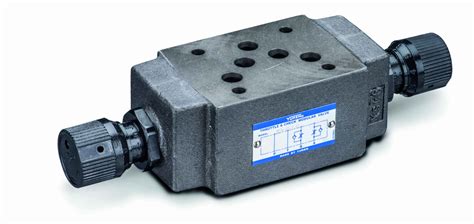 Cetop 5 Ng10 Modular Valves Flow Control Valve With Bypass Check