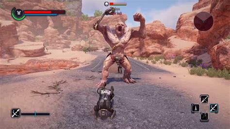 Elex How To Kill A Cyclops YouTube