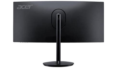 Acer XZ342CU Sbmiipphx goes official with a 34" curved 165Hz VA display