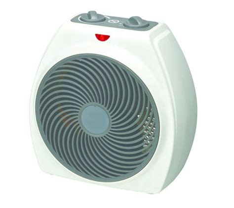 Essentials C20fhw18 Portable Hot And Cool Fan Heater White £799