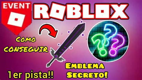 Consigue Emblema Secreto Para Espada Primer Paso En Jailbreakdel Evento Rb Battles 2roblox