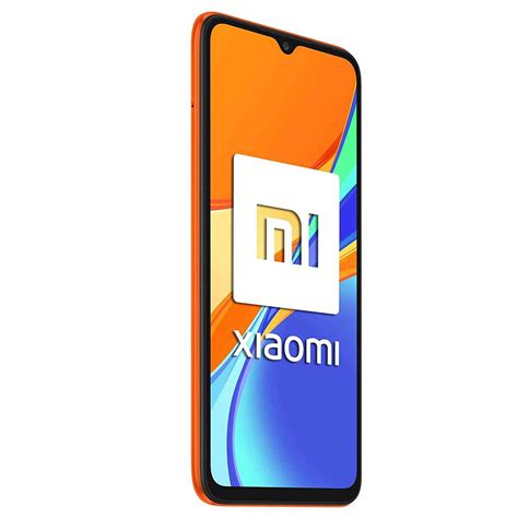 Xiaomi Mobile Redmi 9c 4gb128gb Sunrise Orange Online At Best Price