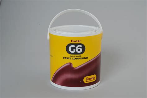 FERG6 - Farecla Products FERG6 G6-3000 G6 Rapid Grade Paste Compound 3 ...