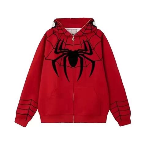 Bluza Z Kapturem Spider Man Gwen Stacy Allegro Pl