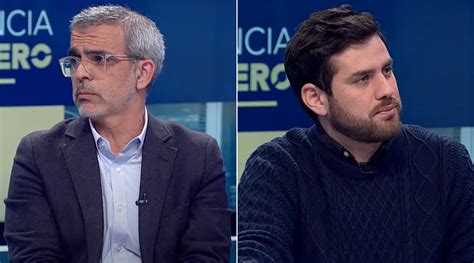 Tolerancia Cero 2023 capítulo 19 Luis Cordero y Diego Ibáñez