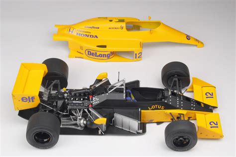 Bx Lotus T Monaco Gp Winner