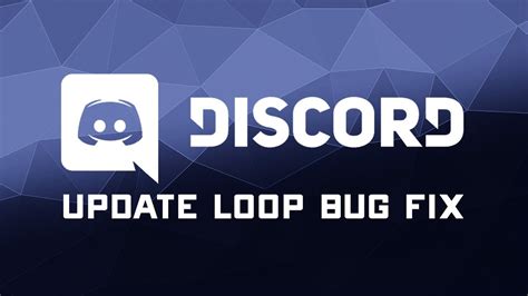 How To Fix Discord Update Loop