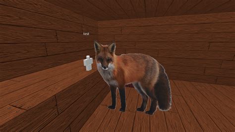 ROBLOX FOX ANAL VORE PLACE By Optional