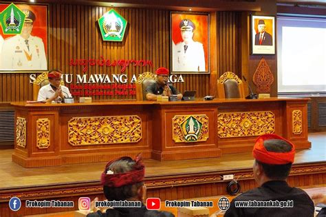 Dalam Rangka Penyebarluasan Produk Hukum Di Lingkungan Pemerintah