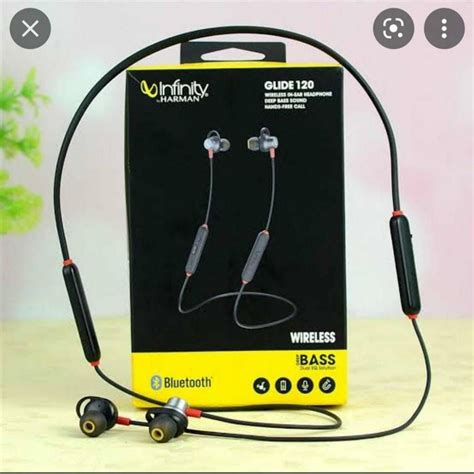 Infinity Glide 120 Wireless Neckband At Rs 850 Piece Wireless