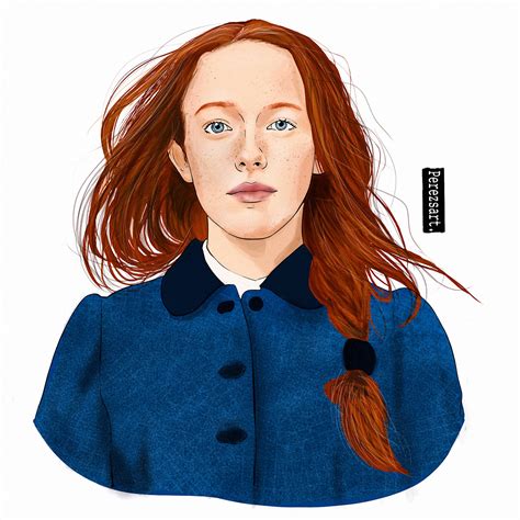 Anne Of Green Gables Behance