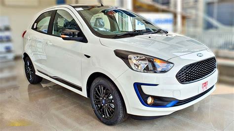 Ford Figo Petrol Automatic Officially Teased Ahead Of India Launch