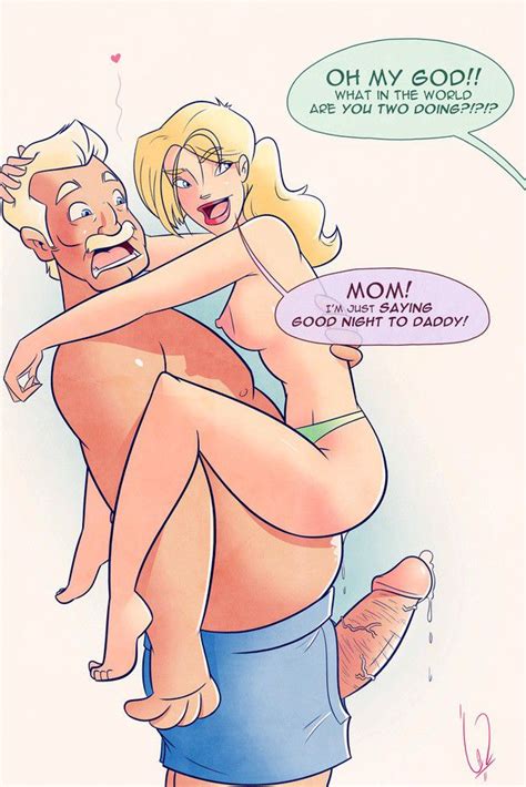 Daddy Daughter Cartoon Sex Sex Pictures Pass