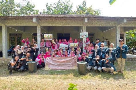 Upaya Pemenuhan Gizi Keluarga Atasi Stunting Mahasiswa Kkn Undip Di