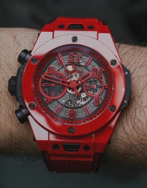 Los Mejores Relojes Hublot De Hombres