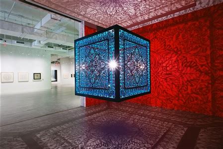 Anila Quayyum Agha A Moment To Consider Auf Artnet