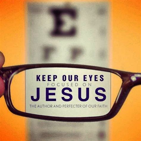 Hebrews 122 Says Looking Unto Jesus The Author And Finisher Of Our