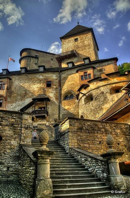 A1 Pictures: Orava Castle, Slovakia