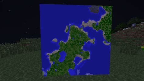 Minecraft Java Edition How Do I Create A Wall Of Maps With Item