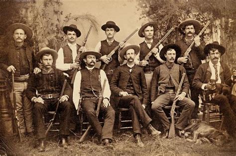 Texas Rangers, 1800s | MATTHEW'S ISLAND