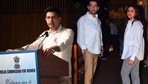 AAP MP Raghav Chadha On His Dating Rumours With Parineeti Chopra Their