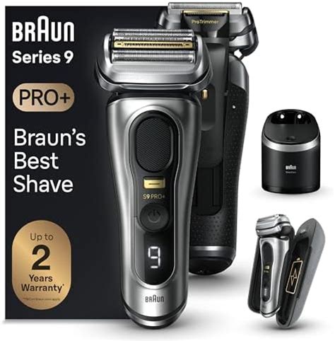 Amazon.com: Braun Series 8 Electric Razor for Men, with 4+1 Shaving ...