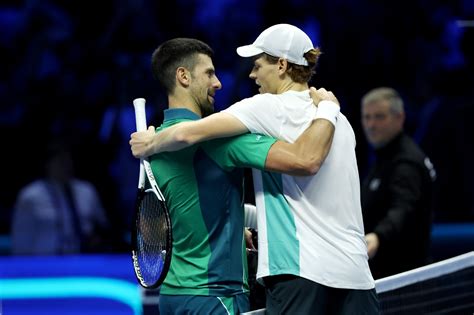 Atp Finals 2024 Dove Vederla Freddy Ronalda